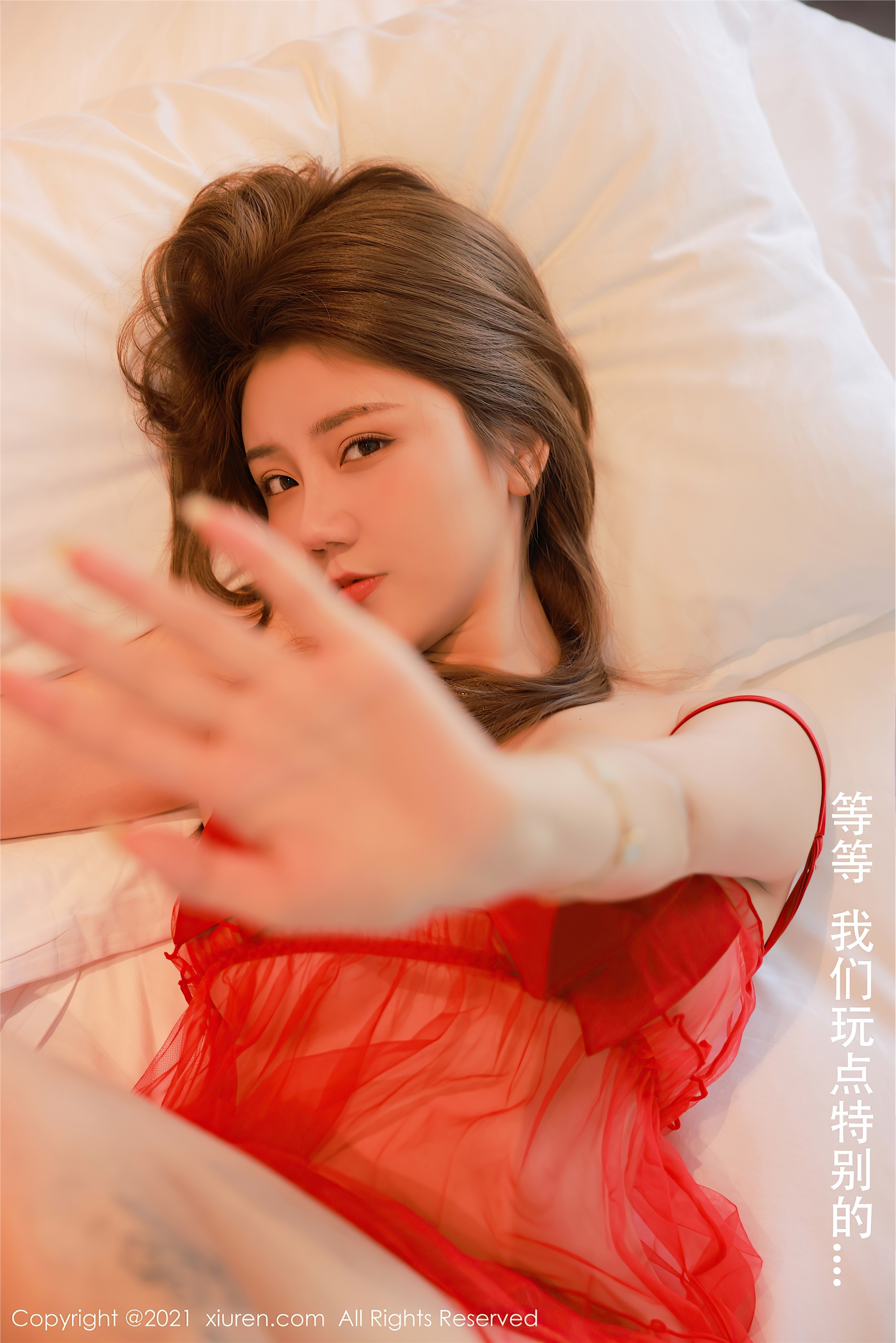 XIUREN秀人网 2021.08.16 No.3800 夏西CiCi